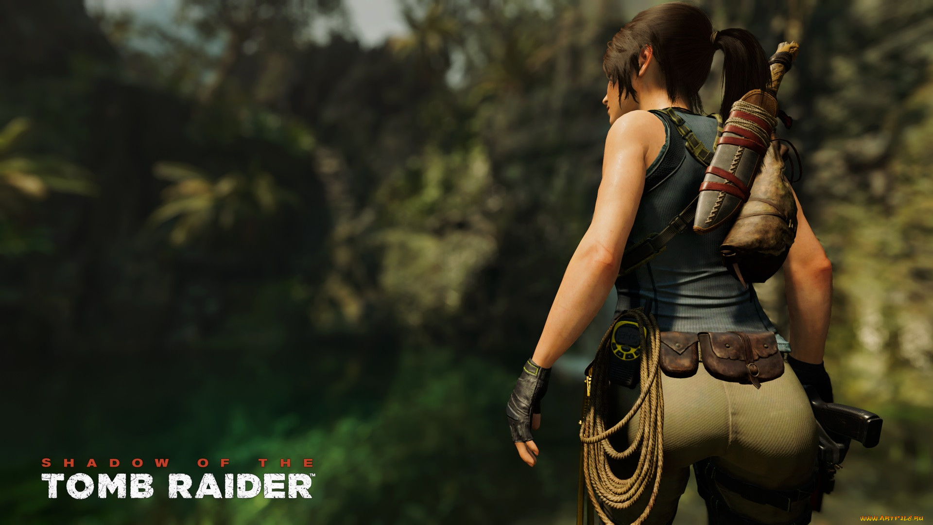 Обои Видео Игры Shadow of the Tomb Raider, обои для рабочего стола,  фотографии видео игры, shadow of the tomb raider, shadow, of, the, tomb,  raider Обои для рабочего стола, скачать обои картинки